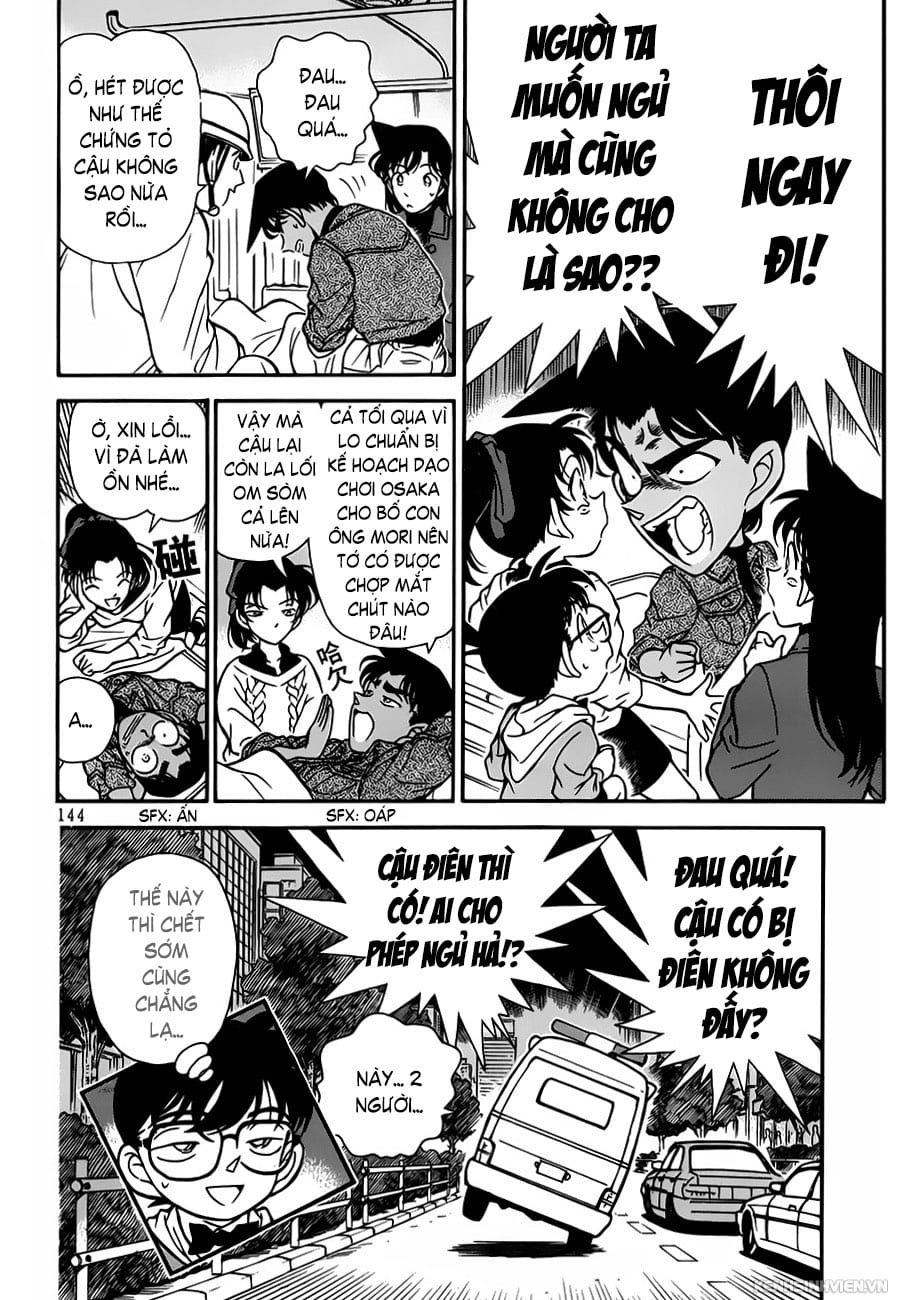 Thám tử lừng danh Conan | Tập 088. Thám tử lừng danh Conan | Tập 088. 588 – manga, gosho aoyama, case closed, tham tu lung danh conan, conan, detective conan, truyen tranh, trinh tham, pha an, truyen conan, doc truyen conan.