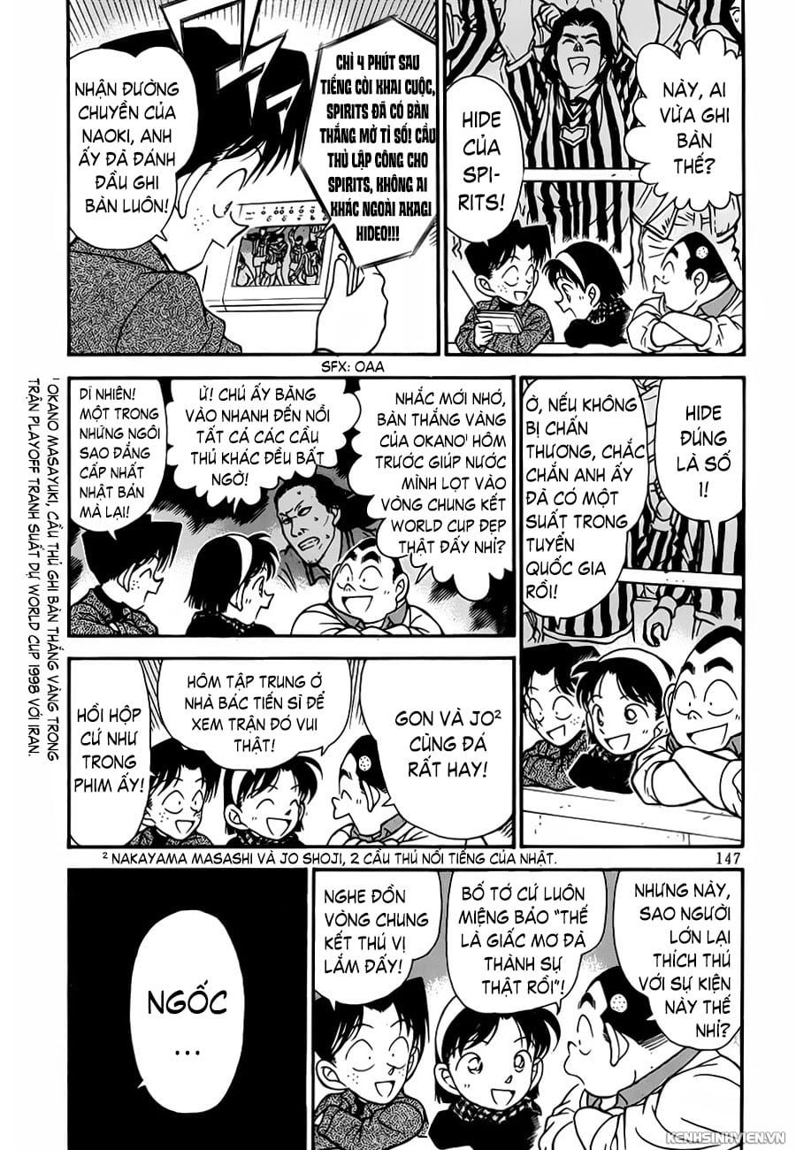 Thám tử lừng danh Conan | Tập 088. Thám tử lừng danh Conan | Tập 088. 126 – manga, gosho aoyama, case closed, tham tu lung danh conan, conan, detective conan, truyen tranh, trinh tham, pha an, truyen conan, doc truyen conan.