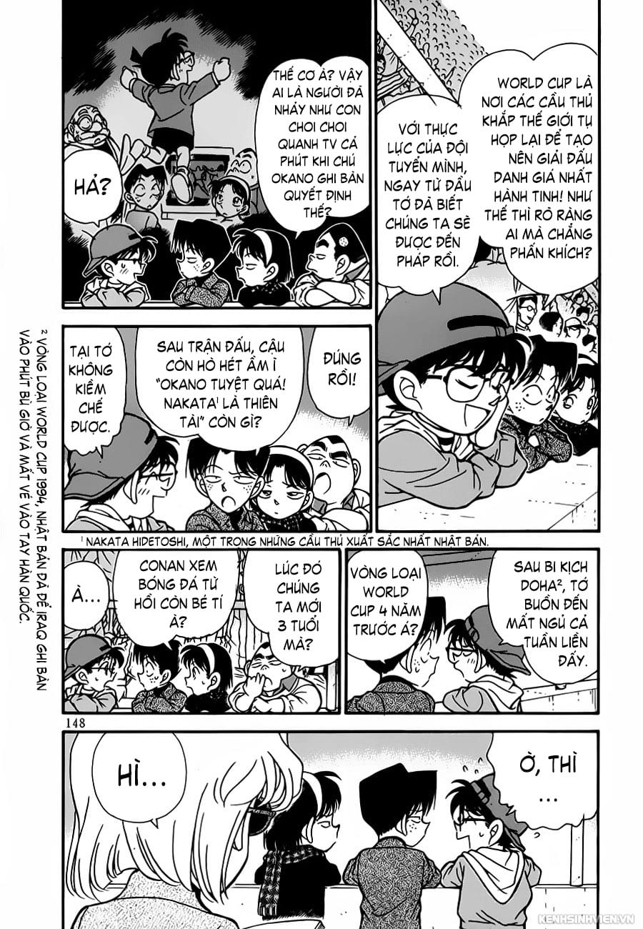 Thám tử lừng danh Conan | Tập 088. Thám tử lừng danh Conan | Tập 088. 927 – manga, gosho aoyama, case closed, tham tu lung danh conan, conan, detective conan, truyen tranh, trinh tham, pha an, truyen conan, doc truyen conan.