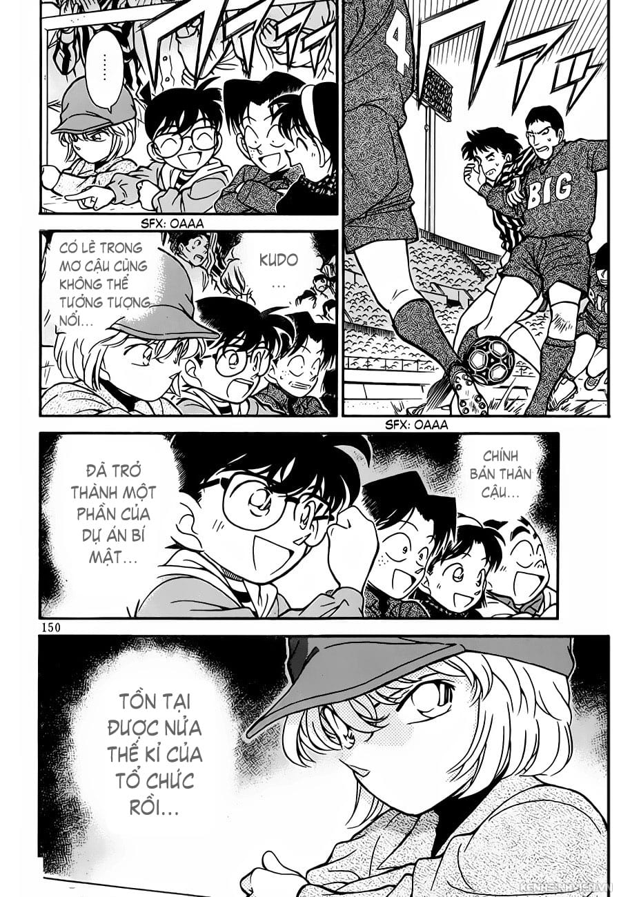 Thám tử lừng danh Conan | Tập 088. Thám tử lừng danh Conan | Tập 088. 607 – manga, gosho aoyama, case closed, tham tu lung danh conan, conan, detective conan, truyen tranh, trinh tham, pha an, truyen conan, doc truyen conan.