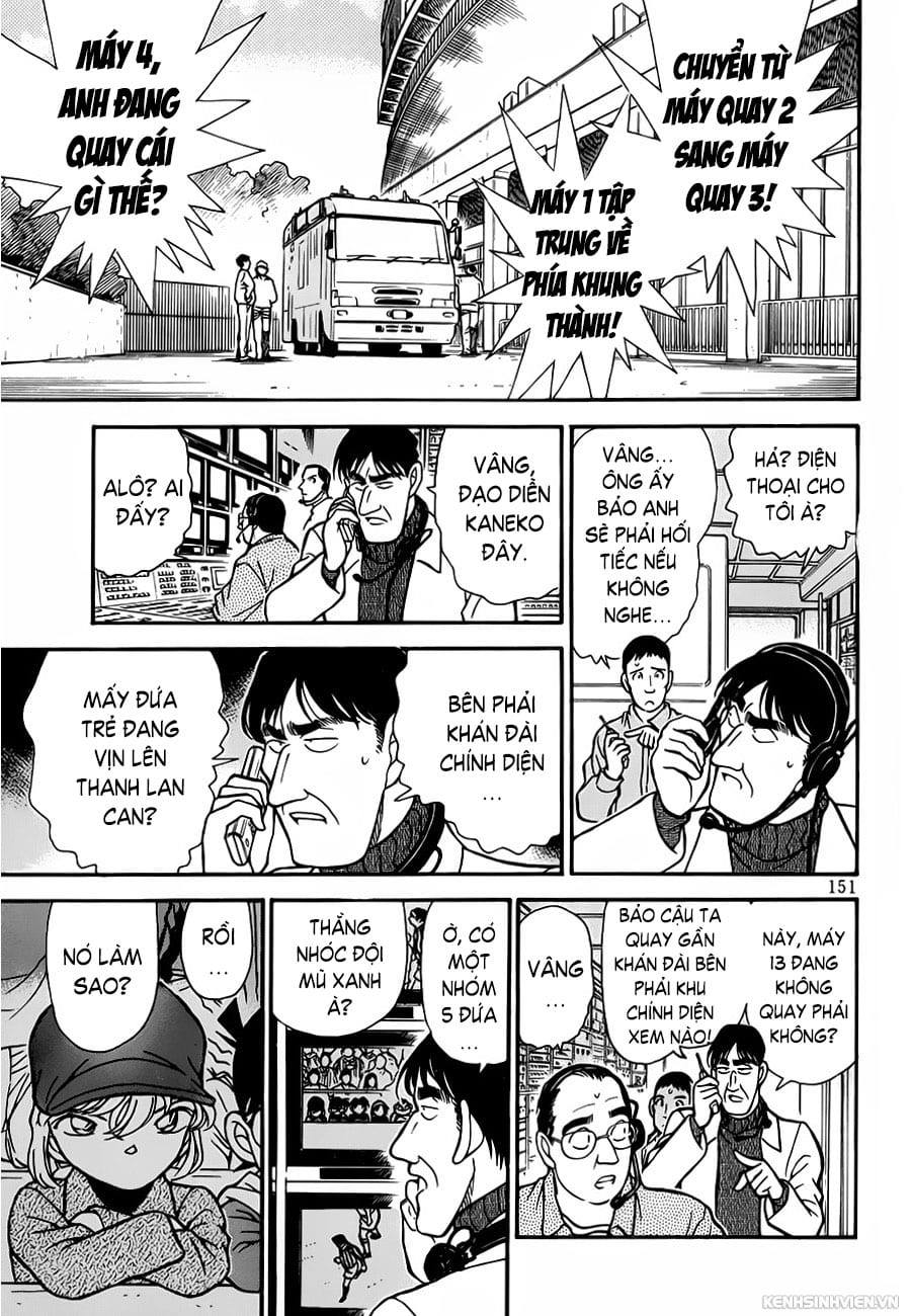 Thám tử lừng danh Conan | Tập 088. Thám tử lừng danh Conan | Tập 088. 621 – manga, gosho aoyama, case closed, tham tu lung danh conan, conan, detective conan, truyen tranh, trinh tham, pha an, truyen conan, doc truyen conan.