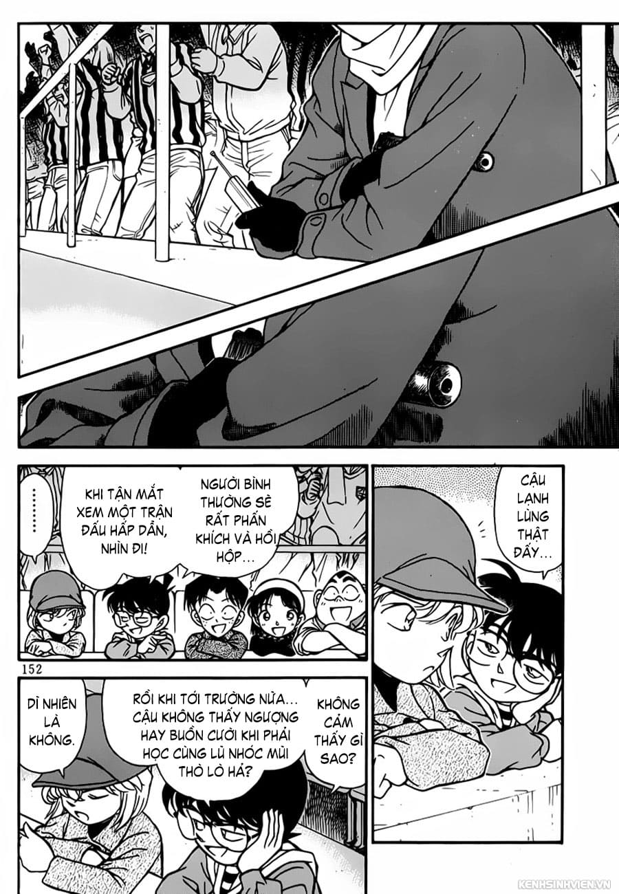Thám tử lừng danh Conan | Tập 088. Thám tử lừng danh Conan | Tập 088. 670 – manga, gosho aoyama, case closed, tham tu lung danh conan, conan, detective conan, truyen tranh, trinh tham, pha an, truyen conan, doc truyen conan.
