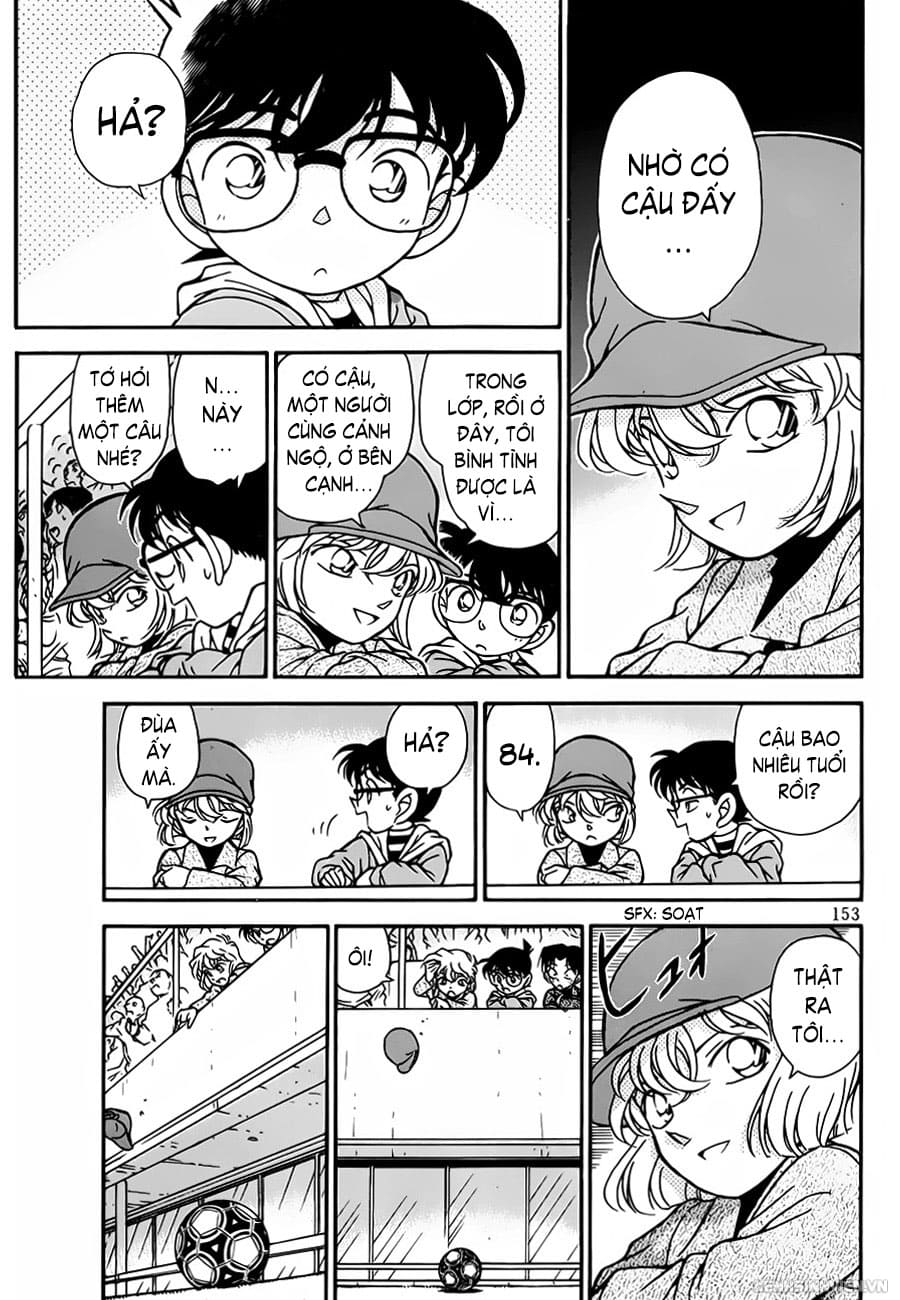 Thám tử lừng danh Conan | Tập 088. Thám tử lừng danh Conan | Tập 088. 661 – manga, gosho aoyama, case closed, tham tu lung danh conan, conan, detective conan, truyen tranh, trinh tham, pha an, truyen conan, doc truyen conan.