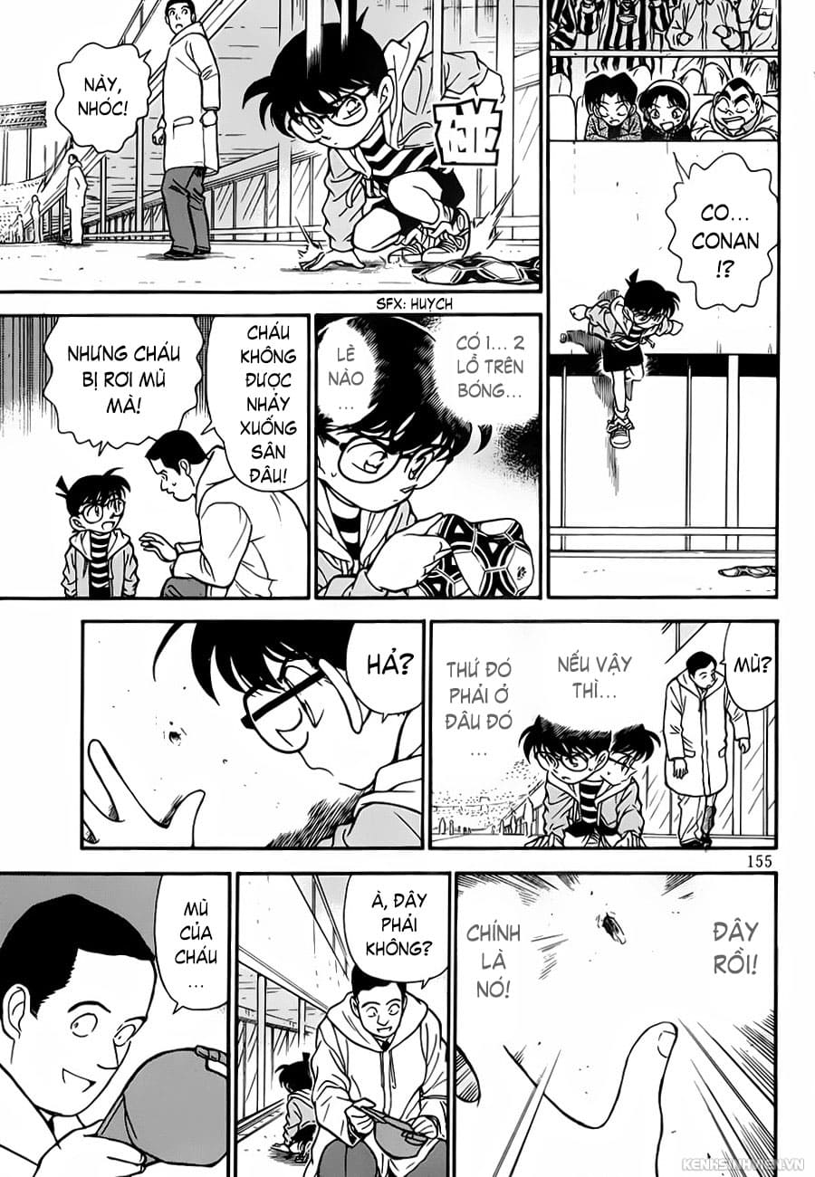Thám tử lừng danh Conan | Tập 088. Thám tử lừng danh Conan | Tập 088. 564 – manga, gosho aoyama, case closed, tham tu lung danh conan, conan, detective conan, truyen tranh, trinh tham, pha an, truyen conan, doc truyen conan.