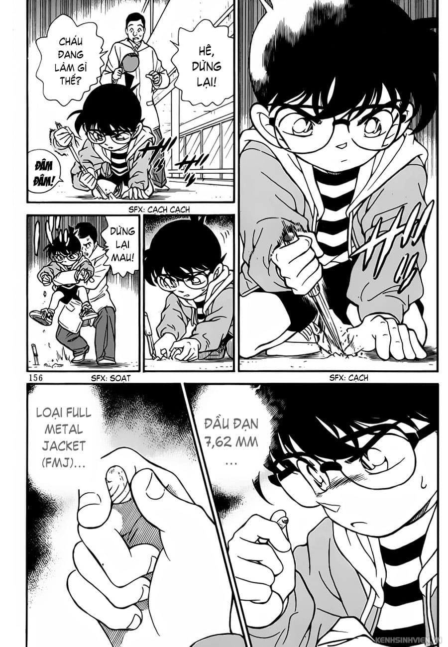 Thám tử lừng danh Conan | Tập 088. Thám tử lừng danh Conan | Tập 088. 698 – manga, gosho aoyama, case closed, tham tu lung danh conan, conan, detective conan, truyen tranh, trinh tham, pha an, truyen conan, doc truyen conan.
