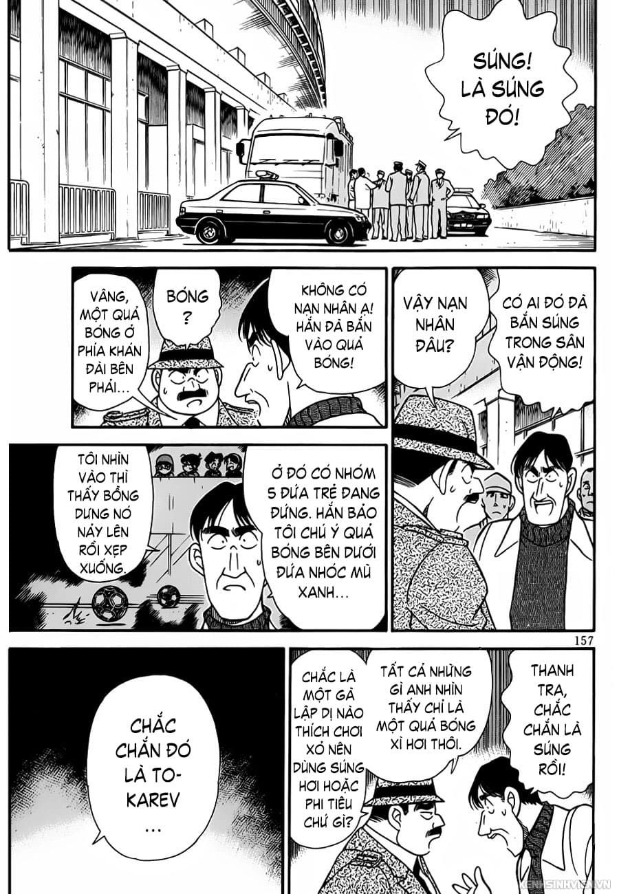 Thám tử lừng danh Conan | Tập 088. Thám tử lừng danh Conan | Tập 088. 818 – manga, gosho aoyama, case closed, tham tu lung danh conan, conan, detective conan, truyen tranh, trinh tham, pha an, truyen conan, doc truyen conan.