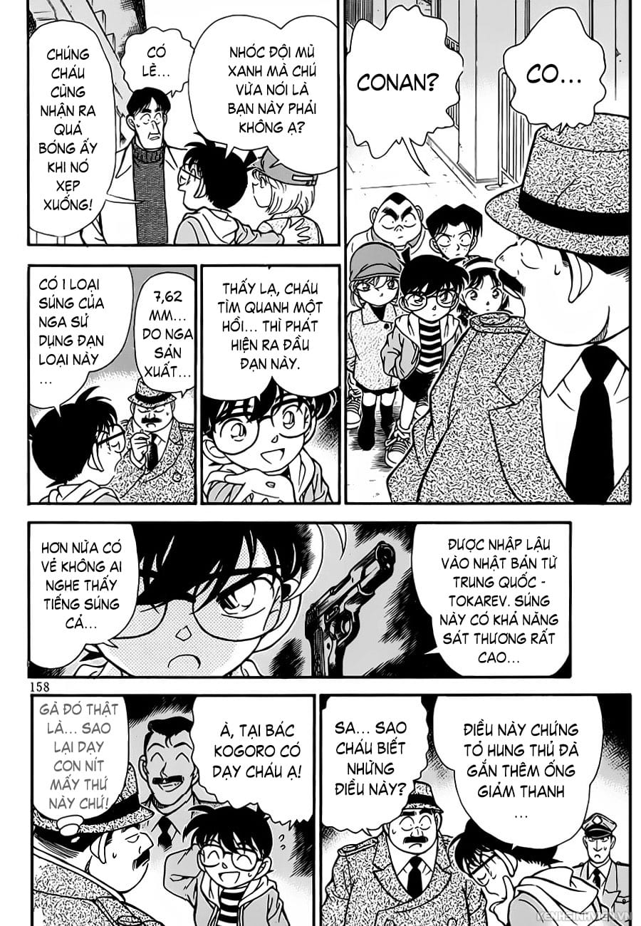 Thám tử lừng danh Conan | Tập 088. Thám tử lừng danh Conan | Tập 088. 764 – manga, gosho aoyama, case closed, tham tu lung danh conan, conan, detective conan, truyen tranh, trinh tham, pha an, truyen conan, doc truyen conan.