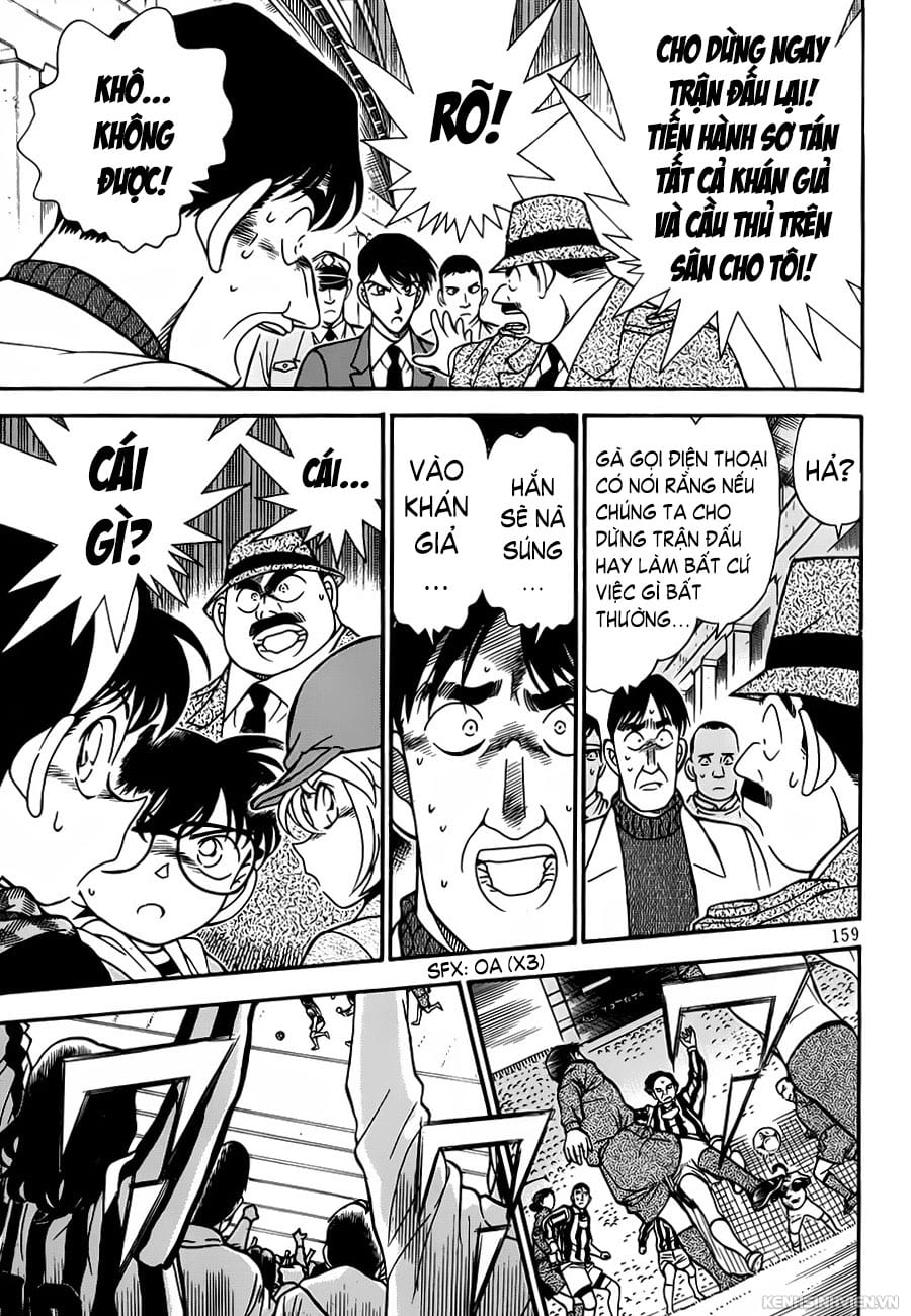 Thám tử lừng danh Conan | Tập 088. Thám tử lừng danh Conan | Tập 088. 194 – manga, gosho aoyama, case closed, tham tu lung danh conan, conan, detective conan, truyen tranh, trinh tham, pha an, truyen conan, doc truyen conan.