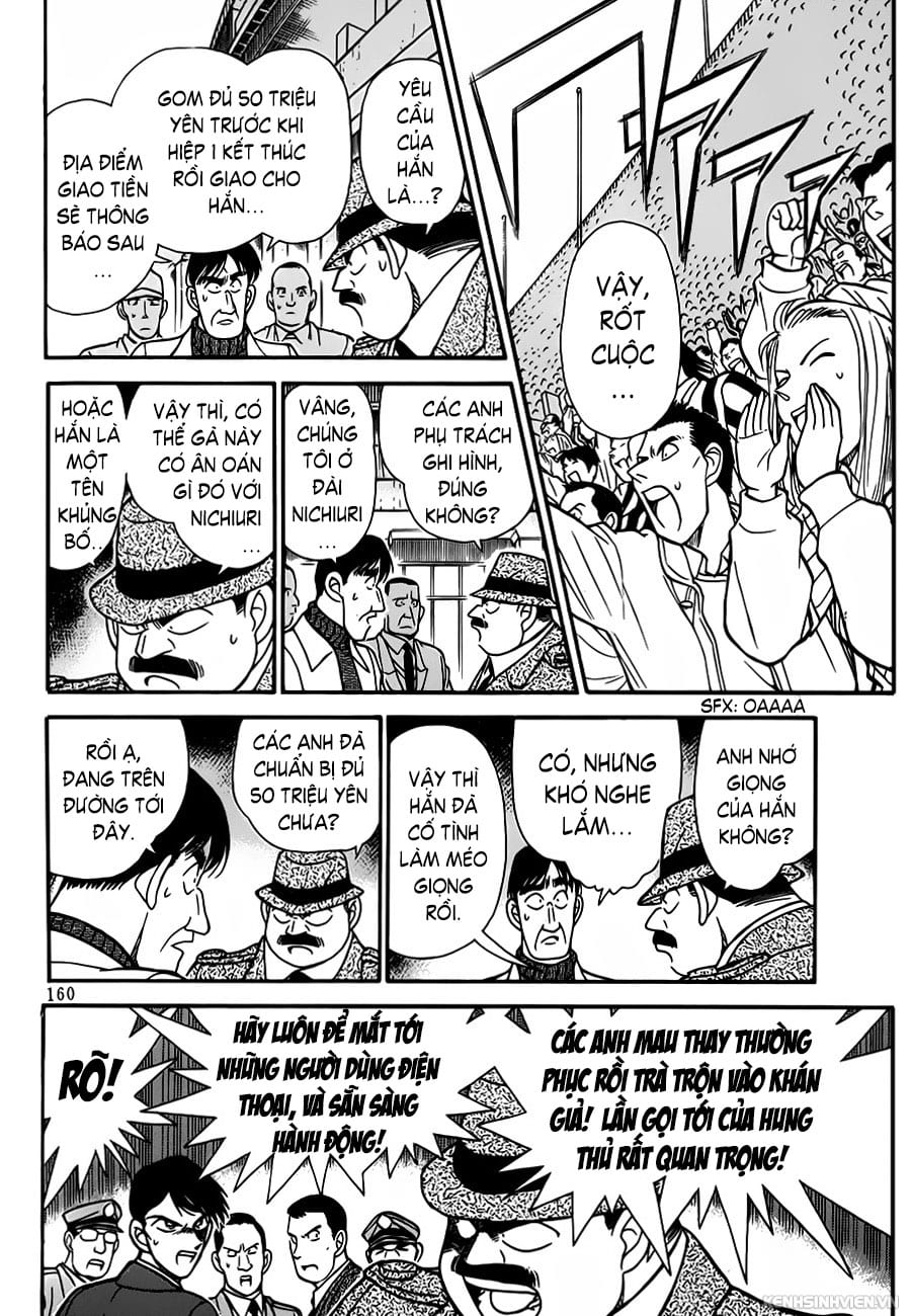 Thám tử lừng danh Conan | Tập 088. Thám tử lừng danh Conan | Tập 088. 659 – manga, gosho aoyama, case closed, tham tu lung danh conan, conan, detective conan, truyen tranh, trinh tham, pha an, truyen conan, doc truyen conan.