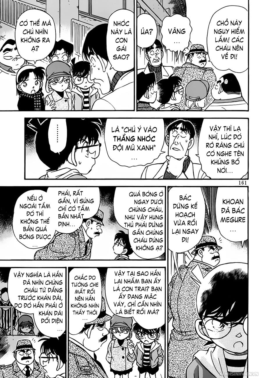 Thám tử lừng danh Conan | Tập 088. Thám tử lừng danh Conan | Tập 088. 430 – manga, gosho aoyama, case closed, tham tu lung danh conan, conan, detective conan, truyen tranh, trinh tham, pha an, truyen conan, doc truyen conan.