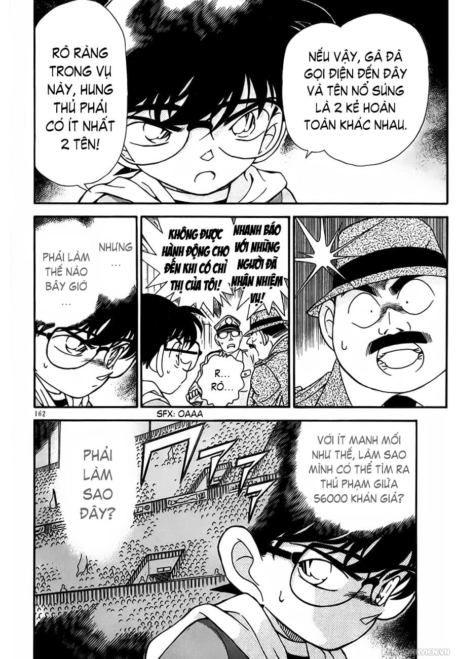 Thám tử lừng danh Conan | Tập 088. Thám tử lừng danh Conan | Tập 088. 176 – manga, gosho aoyama, case closed, tham tu lung danh conan, conan, detective conan, truyen tranh, trinh tham, pha an, truyen conan, doc truyen conan.
