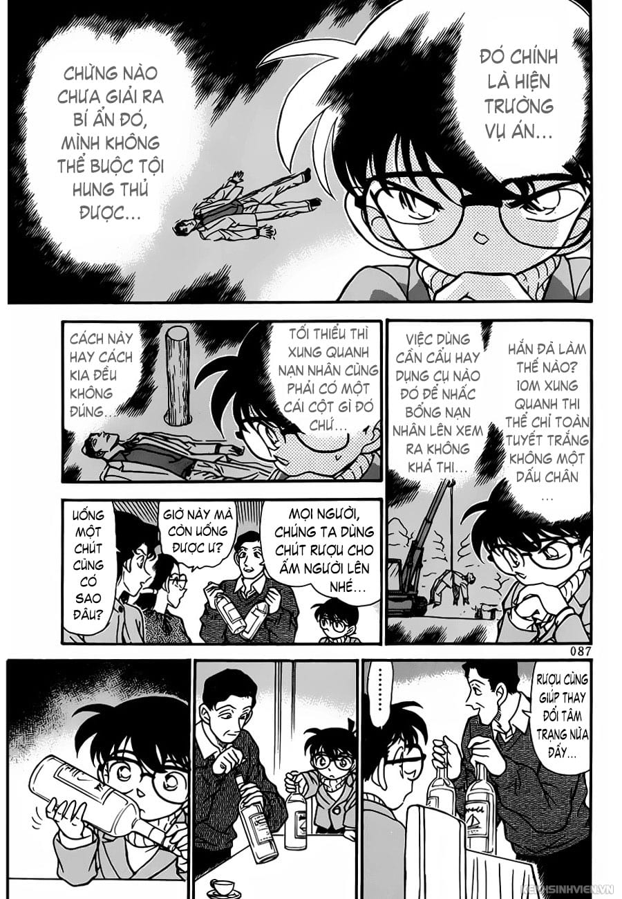 Thám tử lừng danh Conan | Tập 089. Thám tử lừng danh Conan | Tập 089. 905 – manga, gosho aoyama, case closed, tham tu lung danh conan, conan, detective conan, truyen tranh, trinh tham, pha an, truyen conan, doc truyen conan.