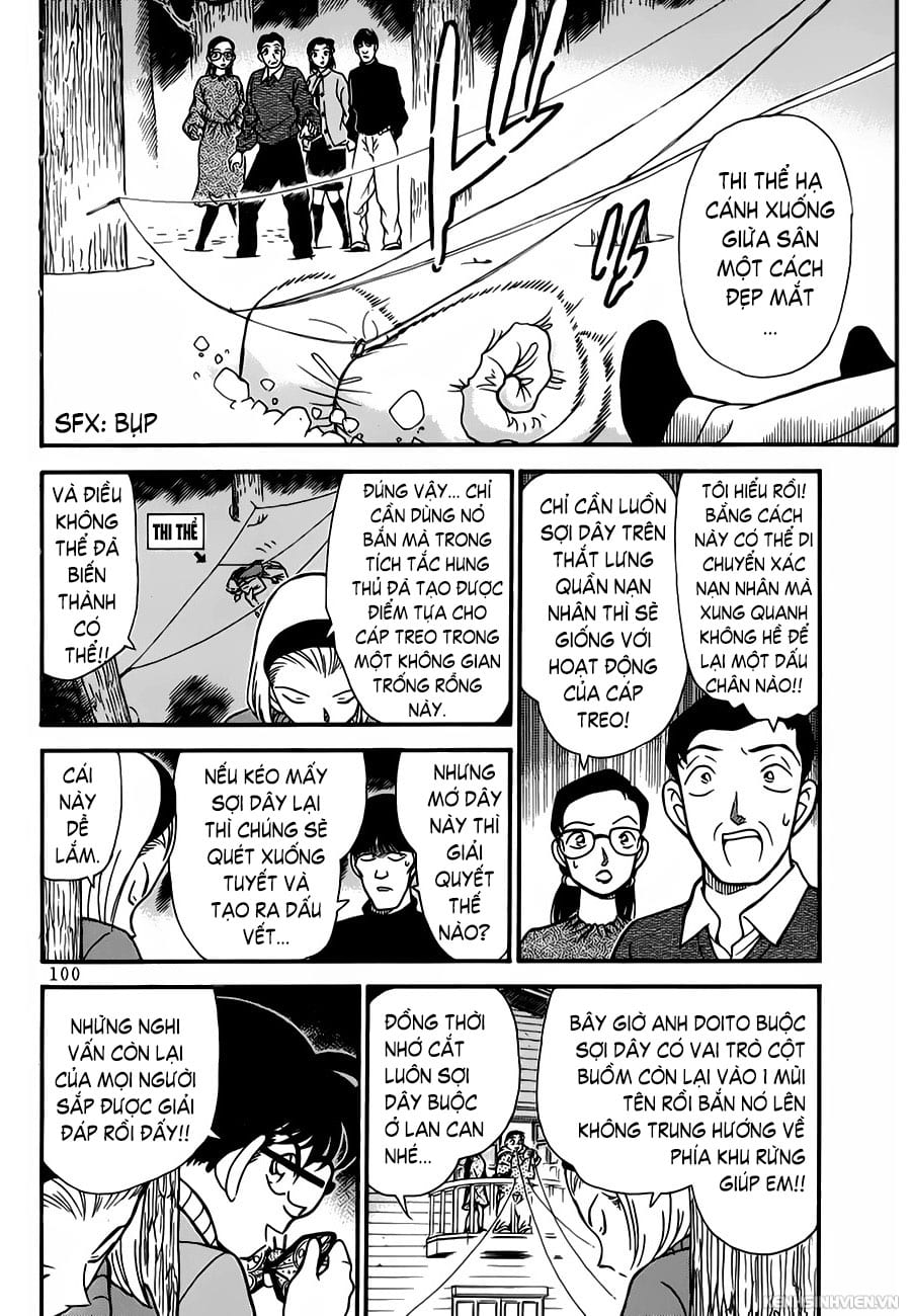 Thám tử lừng danh Conan | Tập 089. Thám tử lừng danh Conan | Tập 089. 255 – manga, gosho aoyama, case closed, tham tu lung danh conan, conan, detective conan, truyen tranh, trinh tham, pha an, truyen conan, doc truyen conan.