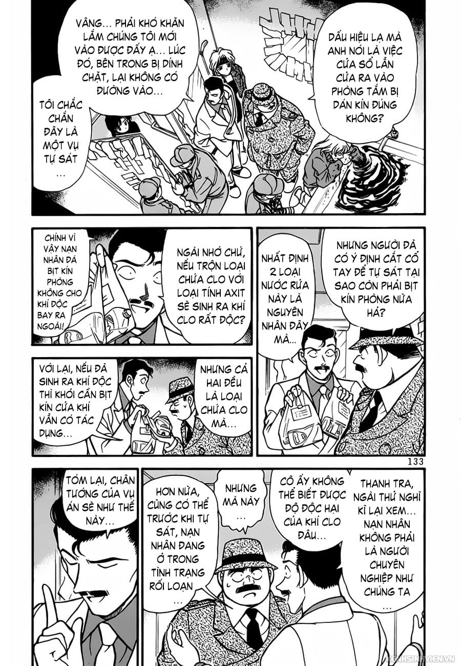 Thám tử lừng danh Conan | Tập 089. Thám tử lừng danh Conan | Tập 089. 546 – manga, gosho aoyama, case closed, tham tu lung danh conan, conan, detective conan, truyen tranh, trinh tham, pha an, truyen conan, doc truyen conan.