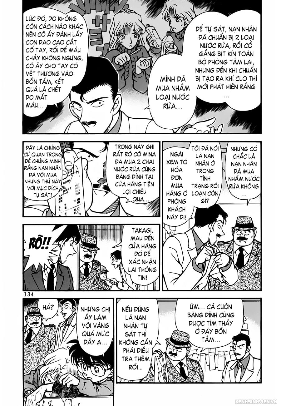 Thám tử lừng danh Conan | Tập 089. Thám tử lừng danh Conan | Tập 089. 748 – manga, gosho aoyama, case closed, tham tu lung danh conan, conan, detective conan, truyen tranh, trinh tham, pha an, truyen conan, doc truyen conan.