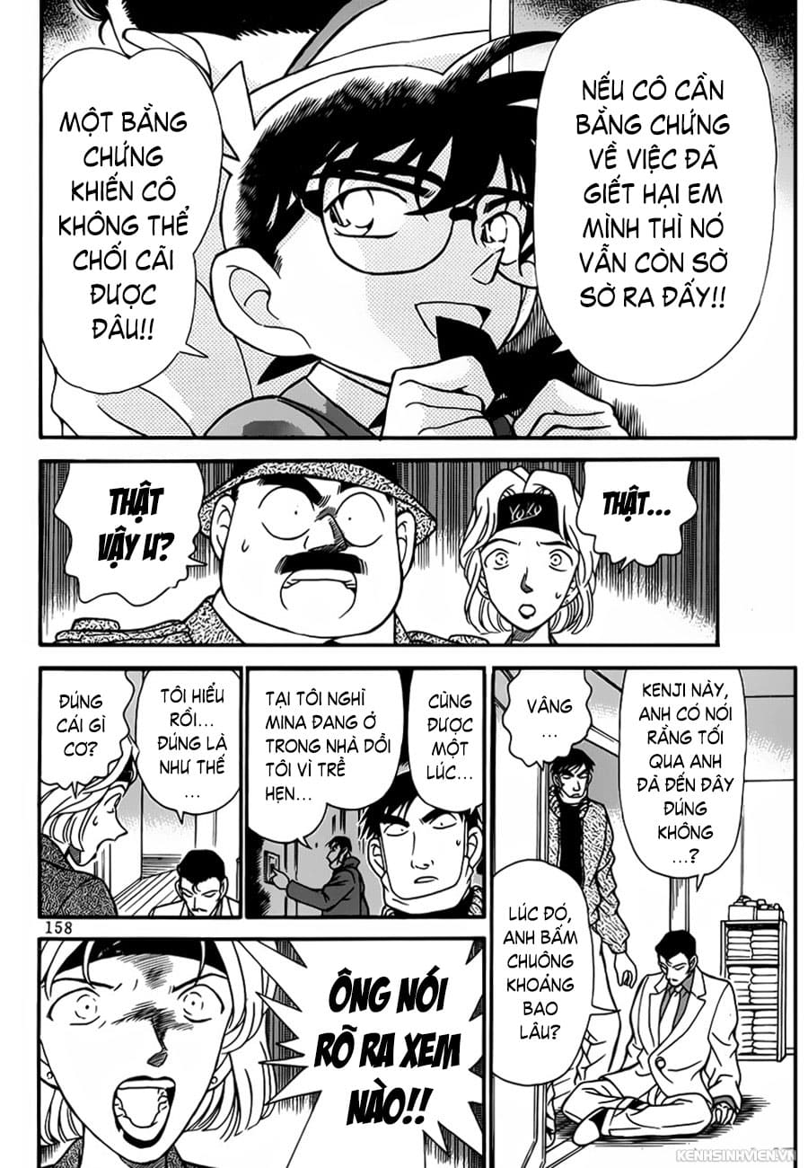 Thám tử lừng danh Conan | Tập 089. Thám tử lừng danh Conan | Tập 089. 031 – manga, gosho aoyama, case closed, tham tu lung danh conan, conan, detective conan, truyen tranh, trinh tham, pha an, truyen conan, doc truyen conan.