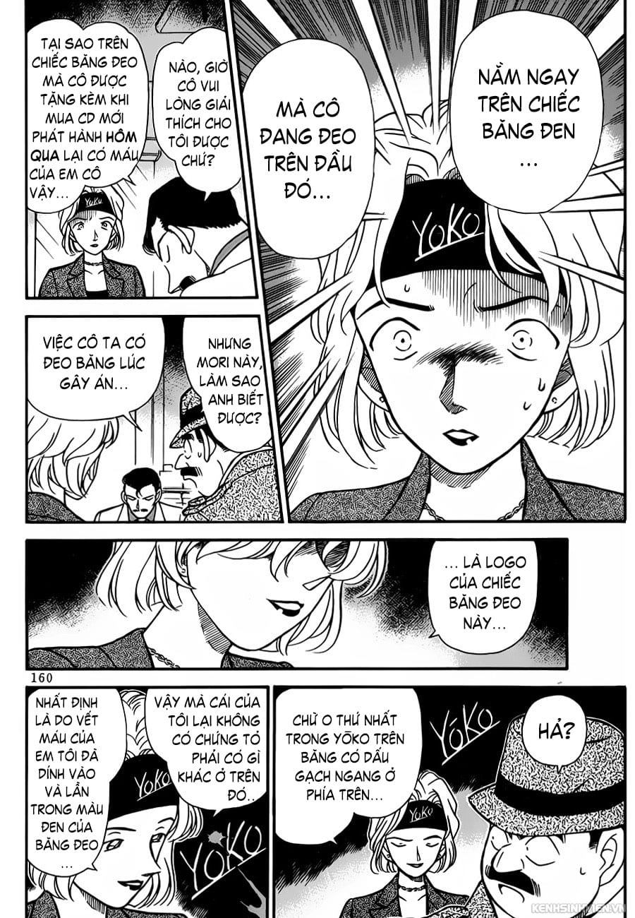 Thám tử lừng danh Conan | Tập 089. Thám tử lừng danh Conan | Tập 089. 632 – manga, gosho aoyama, case closed, tham tu lung danh conan, conan, detective conan, truyen tranh, trinh tham, pha an, truyen conan, doc truyen conan.