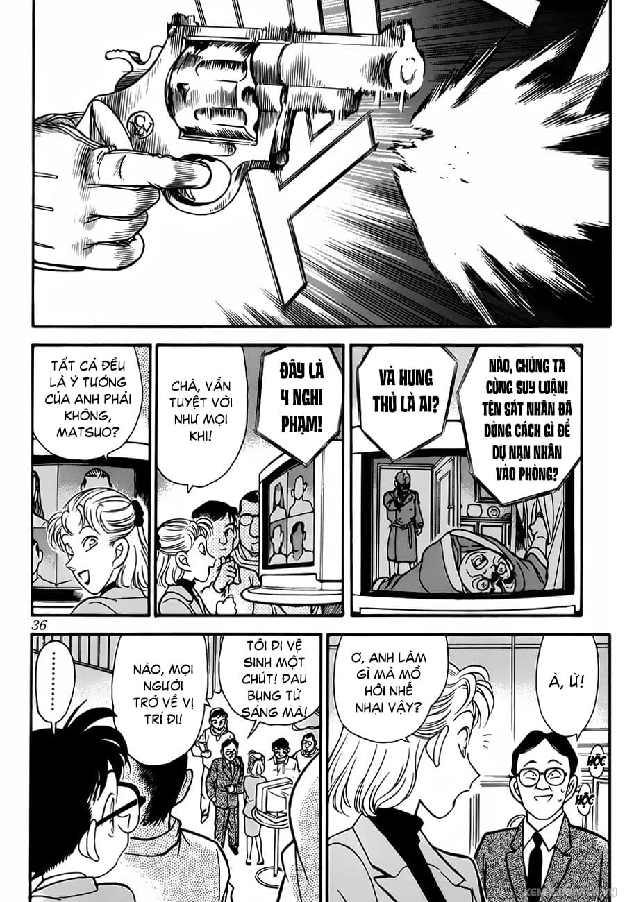 Thám tử lừng danh Conan | Tập 090. Thám tử lừng danh Conan | Tập 090. 606 – manga, gosho aoyama, case closed, tham tu lung danh conan, conan, detective conan, truyen tranh, trinh tham, pha an, truyen conan, doc truyen conan.