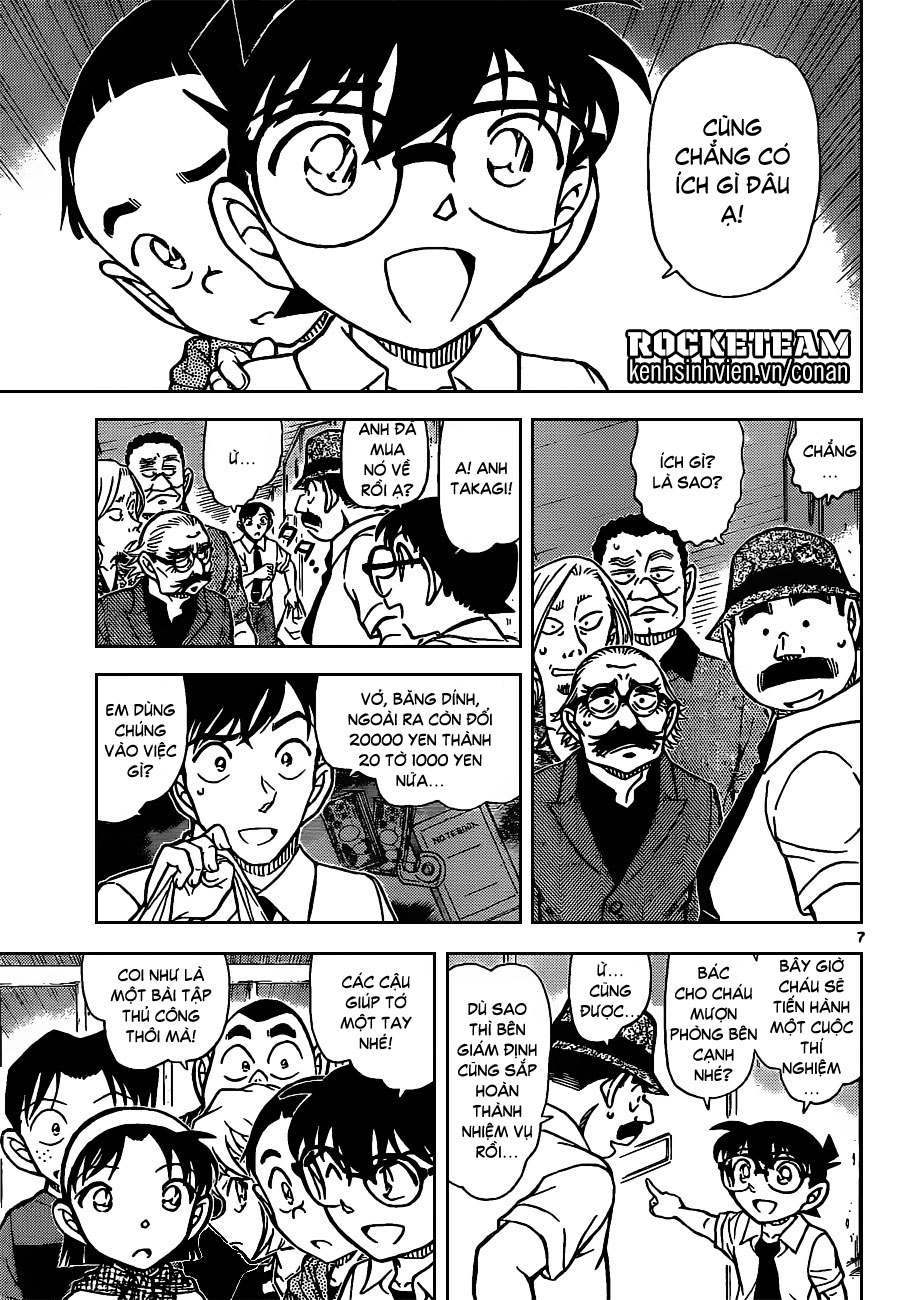 Thám tử lừng danh Conan | Tập 090. Thám tử lừng danh Conan | Tập 090. 688 – manga, gosho aoyama, case closed, tham tu lung danh conan, conan, detective conan, truyen tranh, trinh tham, pha an, truyen conan, doc truyen conan.