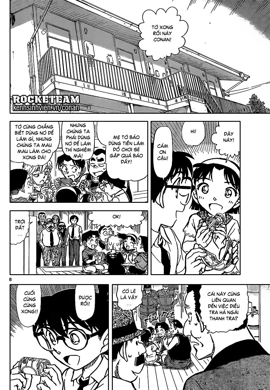 Thám tử lừng danh Conan | Tập 090. Thám tử lừng danh Conan | Tập 090. 554 – manga, gosho aoyama, case closed, tham tu lung danh conan, conan, detective conan, truyen tranh, trinh tham, pha an, truyen conan, doc truyen conan.