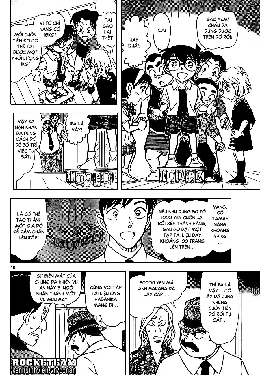 Thám tử lừng danh Conan | Tập 090. Thám tử lừng danh Conan | Tập 090. 708 – manga, gosho aoyama, case closed, tham tu lung danh conan, conan, detective conan, truyen tranh, trinh tham, pha an, truyen conan, doc truyen conan.