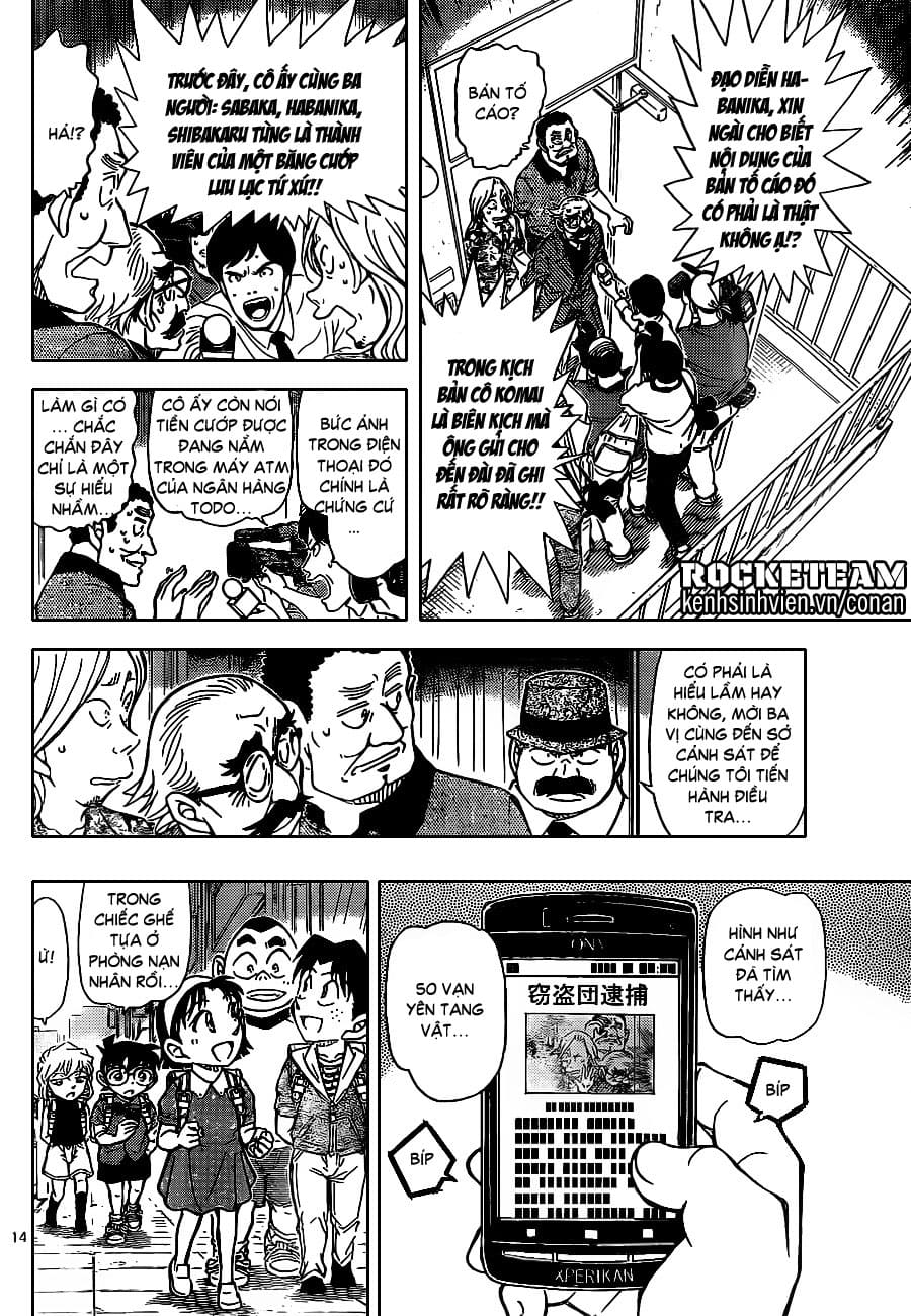 Thám tử lừng danh Conan | Tập 090. Thám tử lừng danh Conan | Tập 090. 081 – manga, gosho aoyama, case closed, tham tu lung danh conan, conan, detective conan, truyen tranh, trinh tham, pha an, truyen conan, doc truyen conan.