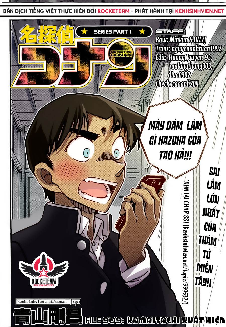 Thám tử lừng danh Conan | Tập 090. Thám tử lừng danh Conan | Tập 090. 590 – manga, gosho aoyama, case closed, tham tu lung danh conan, conan, detective conan, truyen tranh, trinh tham, pha an, truyen conan, doc truyen conan.