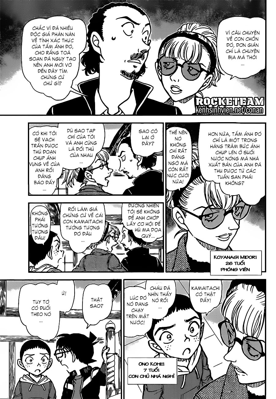Thám tử lừng danh Conan | Tập 090. Thám tử lừng danh Conan | Tập 090. 036 – manga, gosho aoyama, case closed, tham tu lung danh conan, conan, detective conan, truyen tranh, trinh tham, pha an, truyen conan, doc truyen conan.
