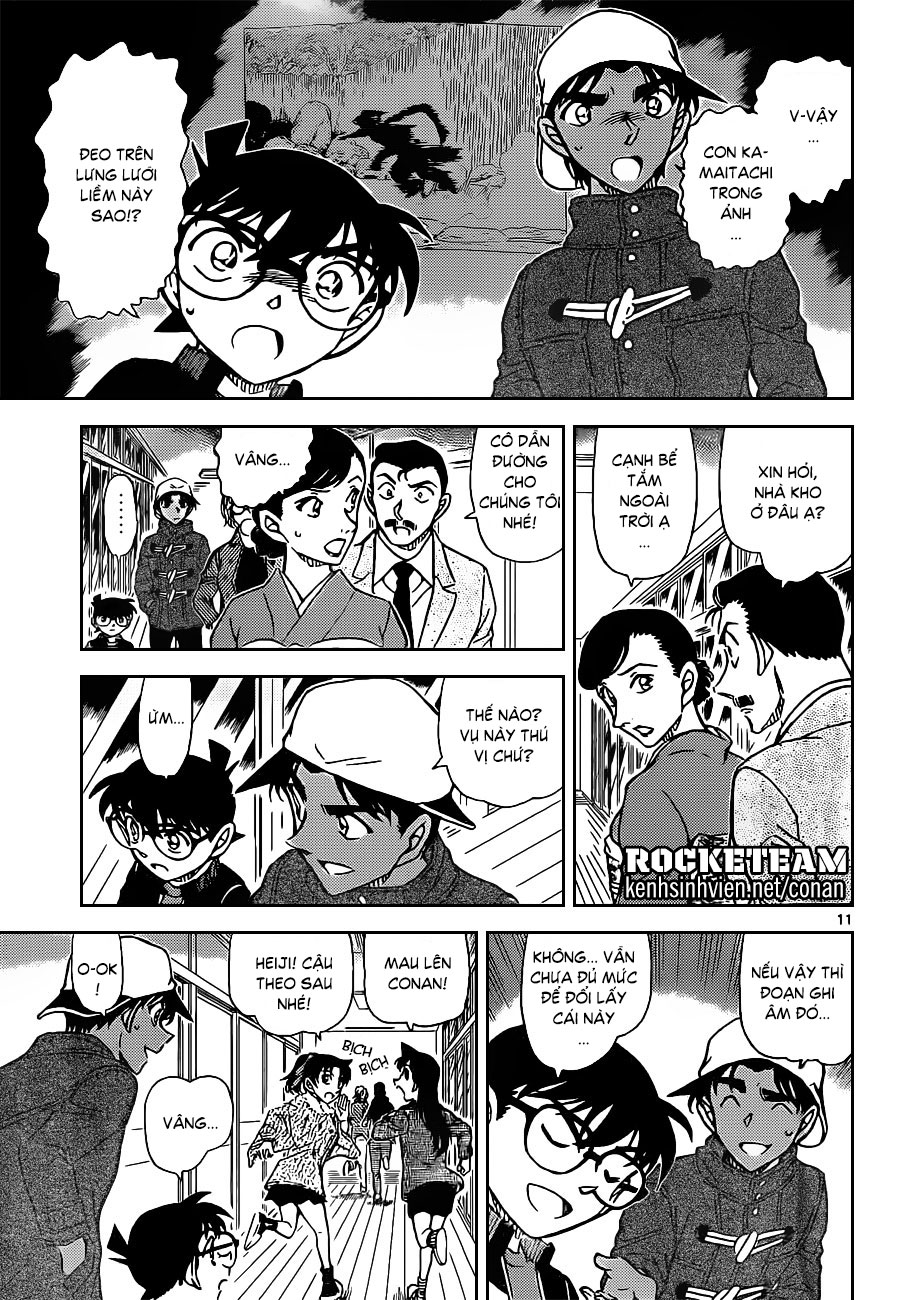 Thám tử lừng danh Conan | Tập 090. Thám tử lừng danh Conan | Tập 090. 107 – manga, gosho aoyama, case closed, tham tu lung danh conan, conan, detective conan, truyen tranh, trinh tham, pha an, truyen conan, doc truyen conan.