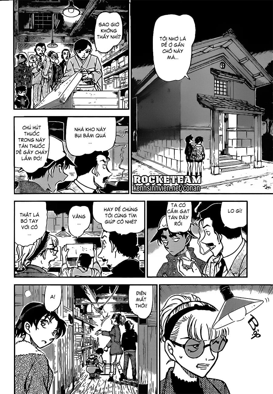 Thám tử lừng danh Conan | Tập 090. Thám tử lừng danh Conan | Tập 090. 878 – manga, gosho aoyama, case closed, tham tu lung danh conan, conan, detective conan, truyen tranh, trinh tham, pha an, truyen conan, doc truyen conan.