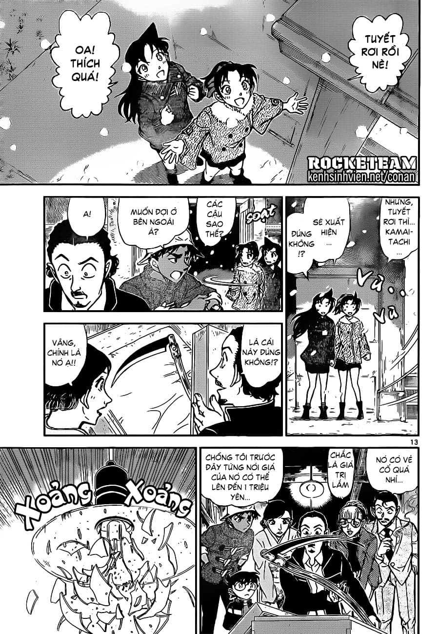 Thám tử lừng danh Conan | Tập 090. Thám tử lừng danh Conan | Tập 090. 134 – manga, gosho aoyama, case closed, tham tu lung danh conan, conan, detective conan, truyen tranh, trinh tham, pha an, truyen conan, doc truyen conan.