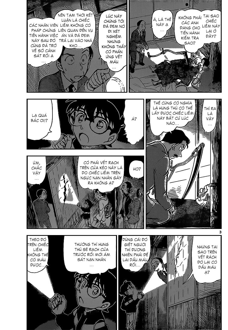 Thám tử lừng danh Conan | Tập 091. Thám tử lừng danh Conan | Tập 091. 141 – manga, gosho aoyama, case closed, tham tu lung danh conan, conan, detective conan, truyen tranh, trinh tham, pha an, truyen conan, doc truyen conan.