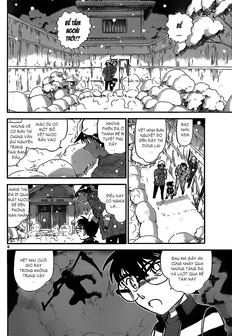 Thám tử lừng danh Conan | Tập 091. Thám tử lừng danh Conan | Tập 091. 651 – manga, gosho aoyama, case closed, tham tu lung danh conan, conan, detective conan, truyen tranh, trinh tham, pha an, truyen conan, doc truyen conan.