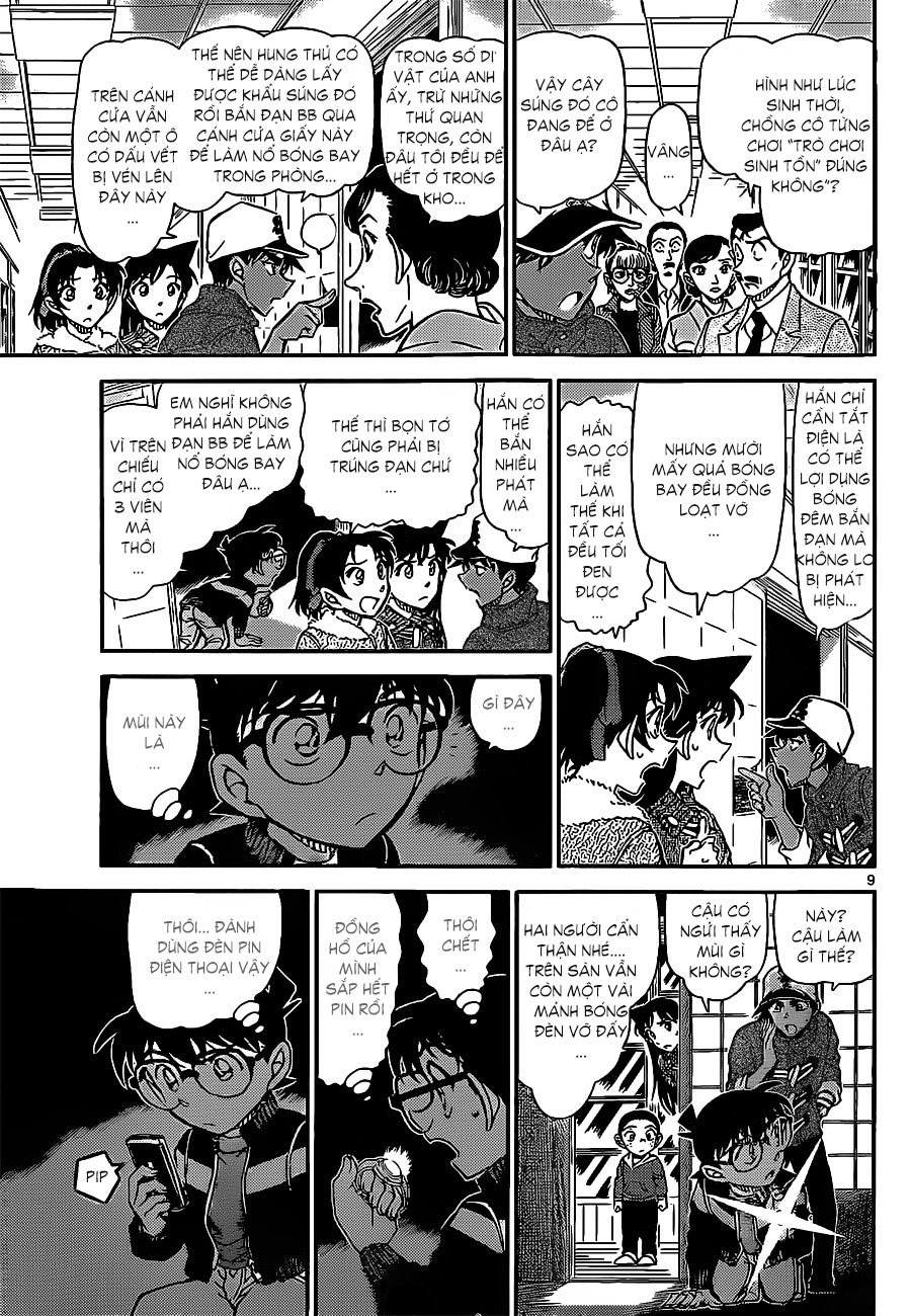 Thám tử lừng danh Conan | Tập 091. Thám tử lừng danh Conan | Tập 091. 420 – manga, gosho aoyama, case closed, tham tu lung danh conan, conan, detective conan, truyen tranh, trinh tham, pha an, truyen conan, doc truyen conan.