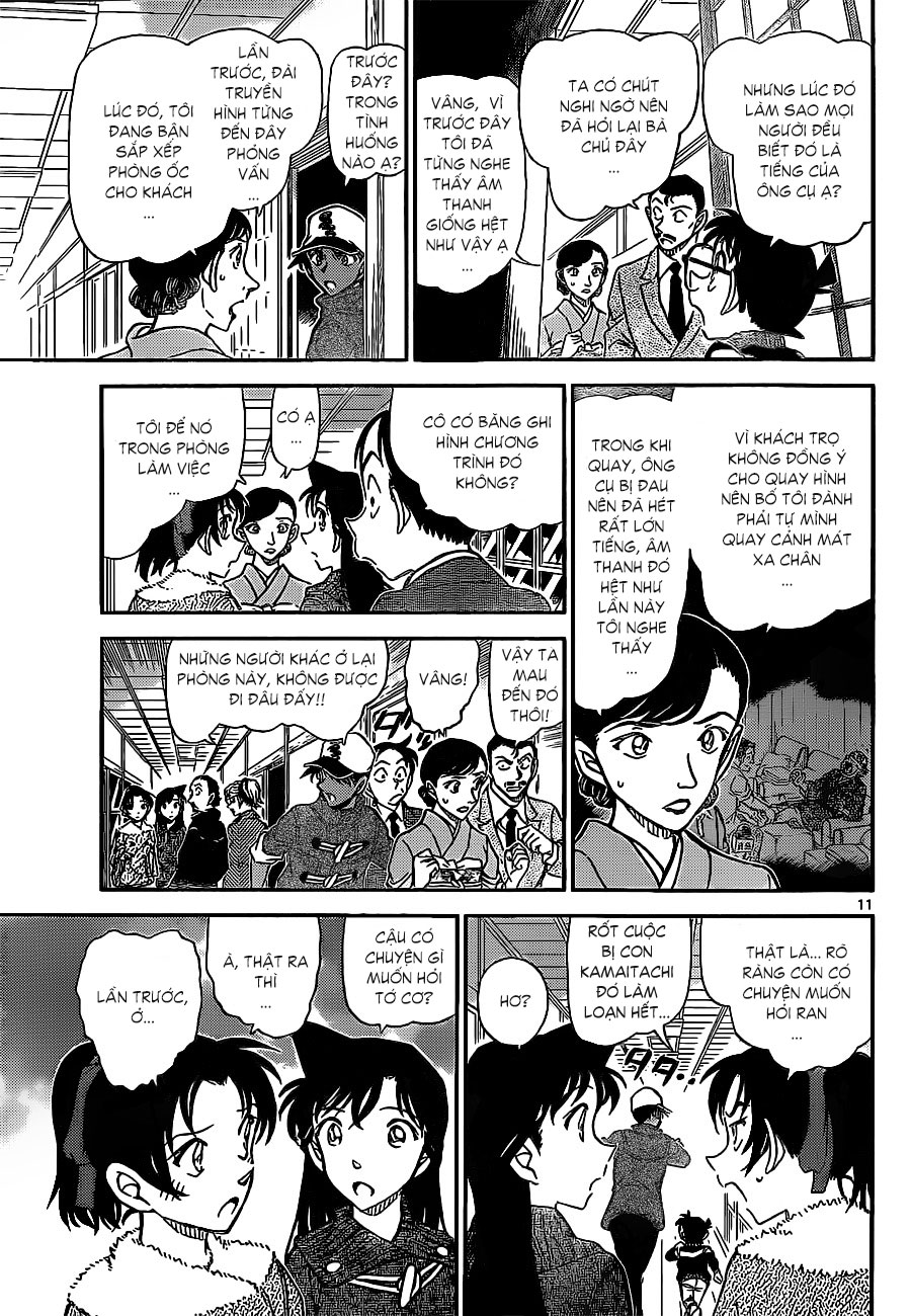 Thám tử lừng danh Conan | Tập 091. Thám tử lừng danh Conan | Tập 091. 408 – manga, gosho aoyama, case closed, tham tu lung danh conan, conan, detective conan, truyen tranh, trinh tham, pha an, truyen conan, doc truyen conan.