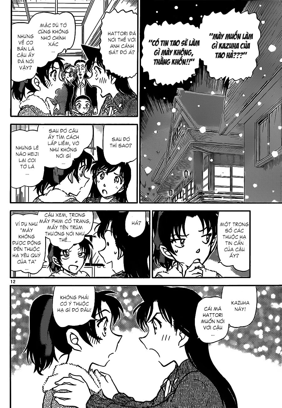 Thám tử lừng danh Conan | Tập 091. Thám tử lừng danh Conan | Tập 091. 944 – manga, gosho aoyama, case closed, tham tu lung danh conan, conan, detective conan, truyen tranh, trinh tham, pha an, truyen conan, doc truyen conan.