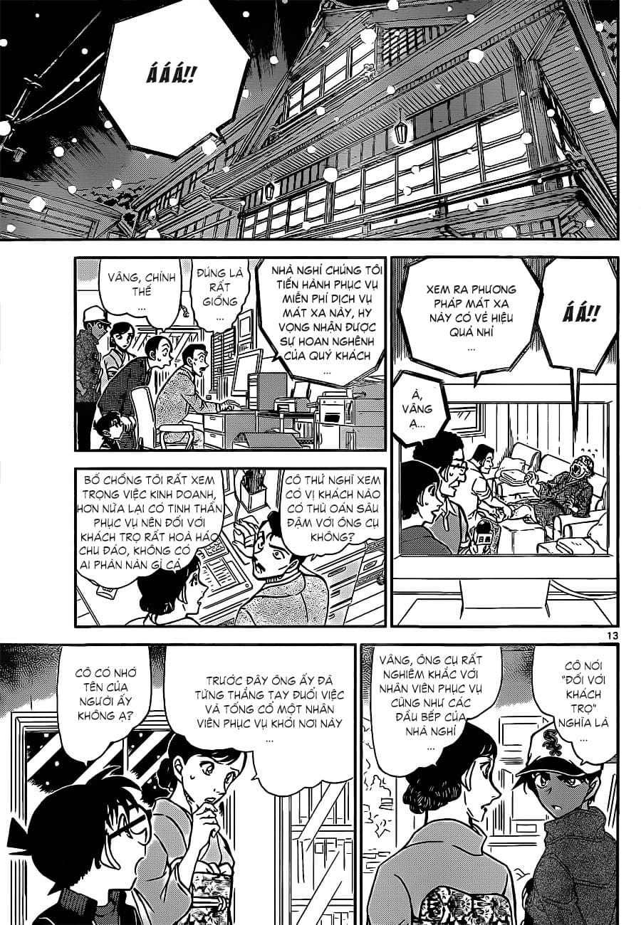 Thám tử lừng danh Conan | Tập 091. Thám tử lừng danh Conan | Tập 091. 197 – manga, gosho aoyama, case closed, tham tu lung danh conan, conan, detective conan, truyen tranh, trinh tham, pha an, truyen conan, doc truyen conan.