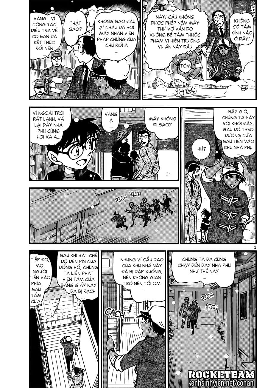 Thám tử lừng danh Conan | Tập 091. Thám tử lừng danh Conan | Tập 091. 308 – manga, gosho aoyama, case closed, tham tu lung danh conan, conan, detective conan, truyen tranh, trinh tham, pha an, truyen conan, doc truyen conan.