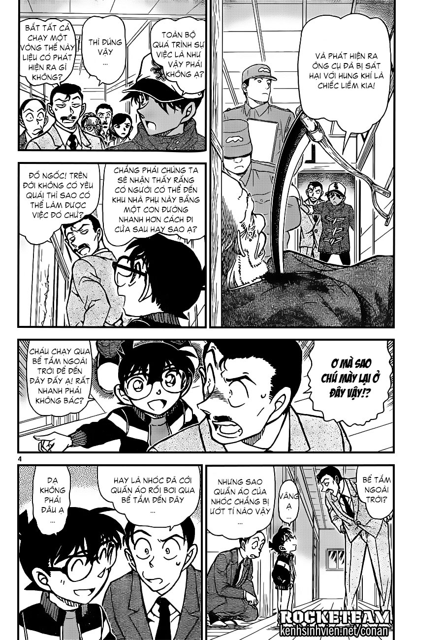 Thám tử lừng danh Conan | Tập 091. Thám tử lừng danh Conan | Tập 091. 406 – manga, gosho aoyama, case closed, tham tu lung danh conan, conan, detective conan, truyen tranh, trinh tham, pha an, truyen conan, doc truyen conan.