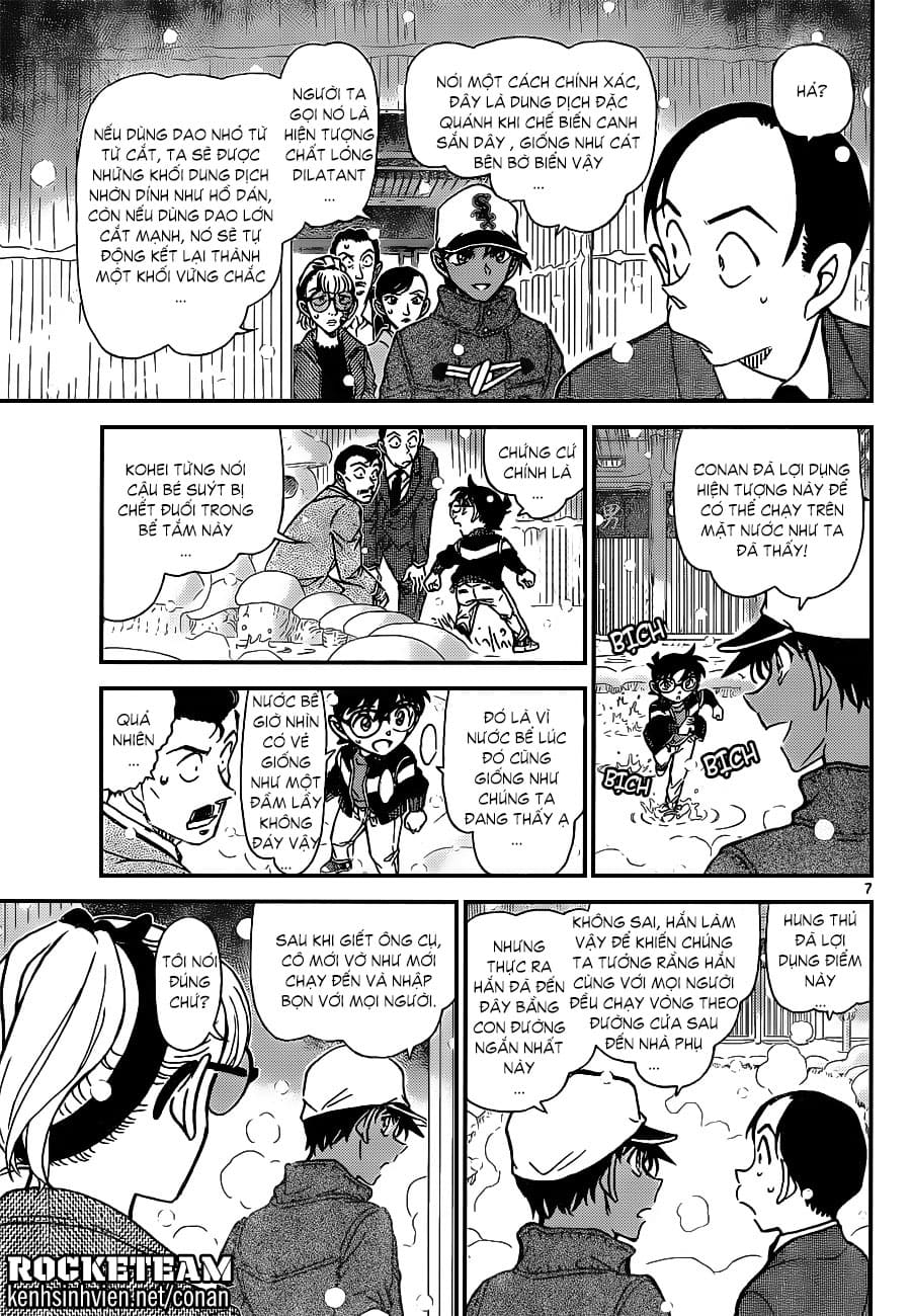 Thám tử lừng danh Conan | Tập 091. Thám tử lừng danh Conan | Tập 091. 647 – manga, gosho aoyama, case closed, tham tu lung danh conan, conan, detective conan, truyen tranh, trinh tham, pha an, truyen conan, doc truyen conan.