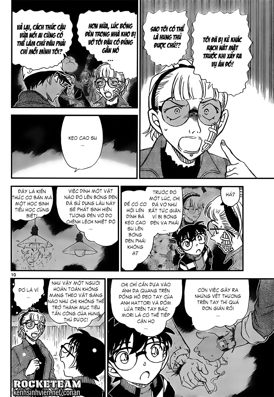 Thám tử lừng danh Conan | Tập 091. Thám tử lừng danh Conan | Tập 091. 652 – manga, gosho aoyama, case closed, tham tu lung danh conan, conan, detective conan, truyen tranh, trinh tham, pha an, truyen conan, doc truyen conan.