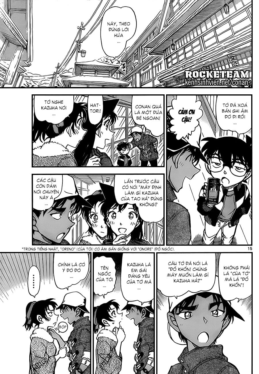 Thám tử lừng danh Conan | Tập 091. Thám tử lừng danh Conan | Tập 091. 426 – manga, gosho aoyama, case closed, tham tu lung danh conan, conan, detective conan, truyen tranh, trinh tham, pha an, truyen conan, doc truyen conan.