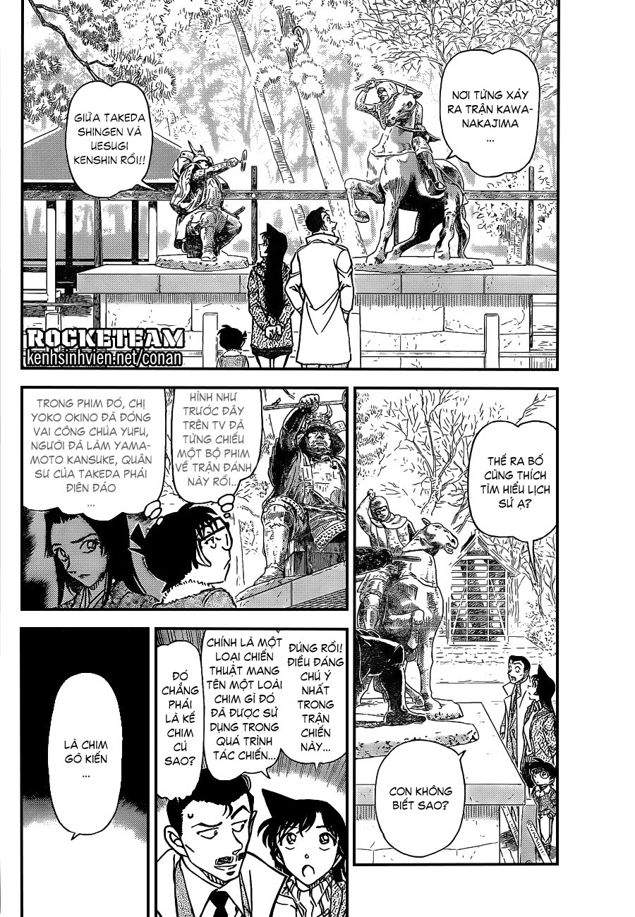 Thám tử lừng danh Conan | Tập 091. Thám tử lừng danh Conan | Tập 091. 649 – manga, gosho aoyama, case closed, tham tu lung danh conan, conan, detective conan, truyen tranh, trinh tham, pha an, truyen conan, doc truyen conan.