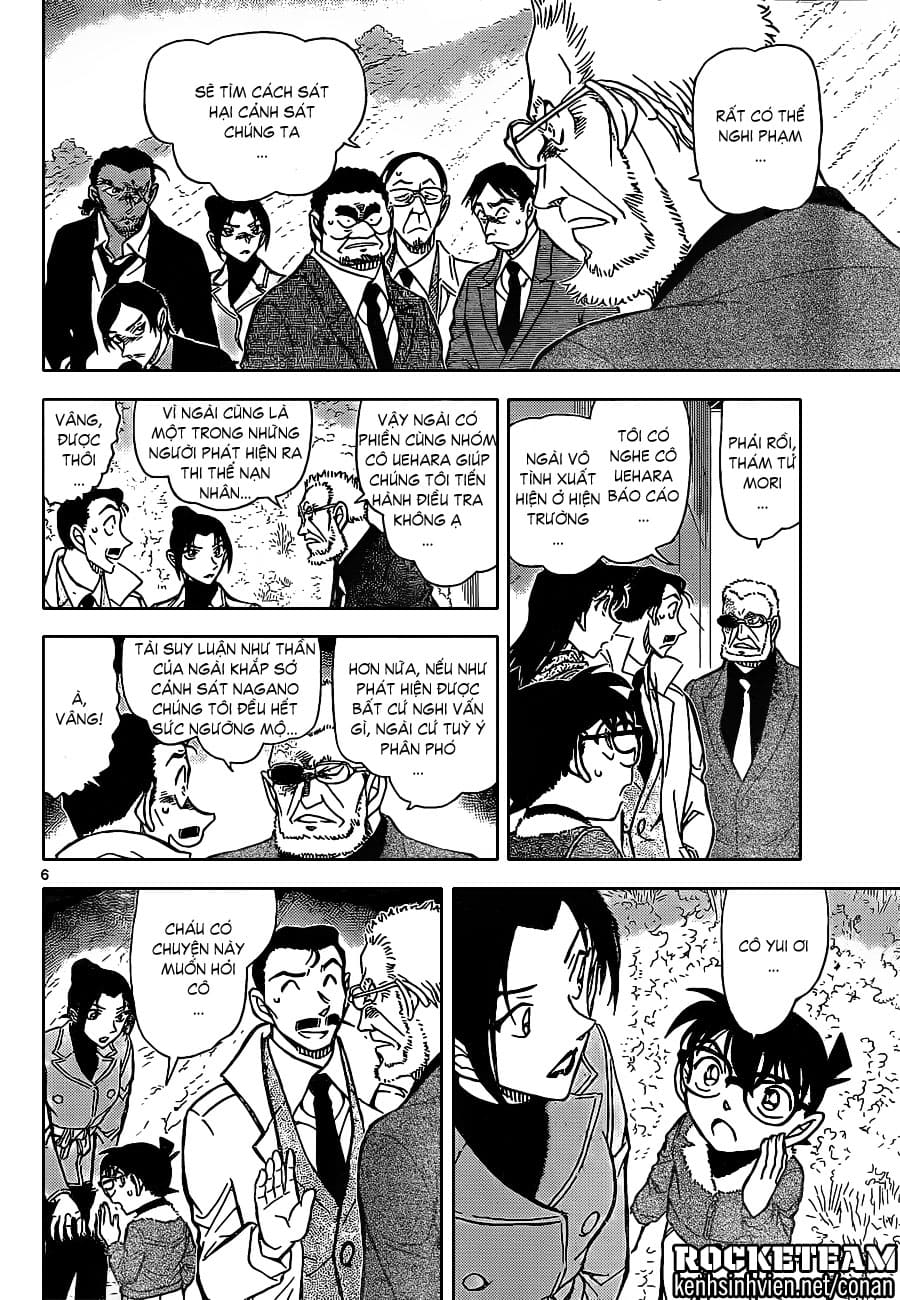 Thám tử lừng danh Conan | Tập 091. Thám tử lừng danh Conan | Tập 091. 097 – manga, gosho aoyama, case closed, tham tu lung danh conan, conan, detective conan, truyen tranh, trinh tham, pha an, truyen conan, doc truyen conan.