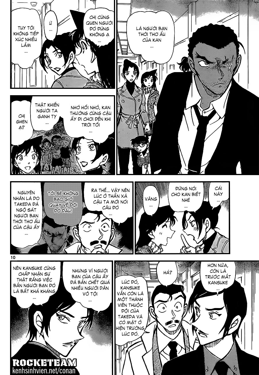 Thám tử lừng danh Conan | Tập 091. Thám tử lừng danh Conan | Tập 091. 570 – manga, gosho aoyama, case closed, tham tu lung danh conan, conan, detective conan, truyen tranh, trinh tham, pha an, truyen conan, doc truyen conan.