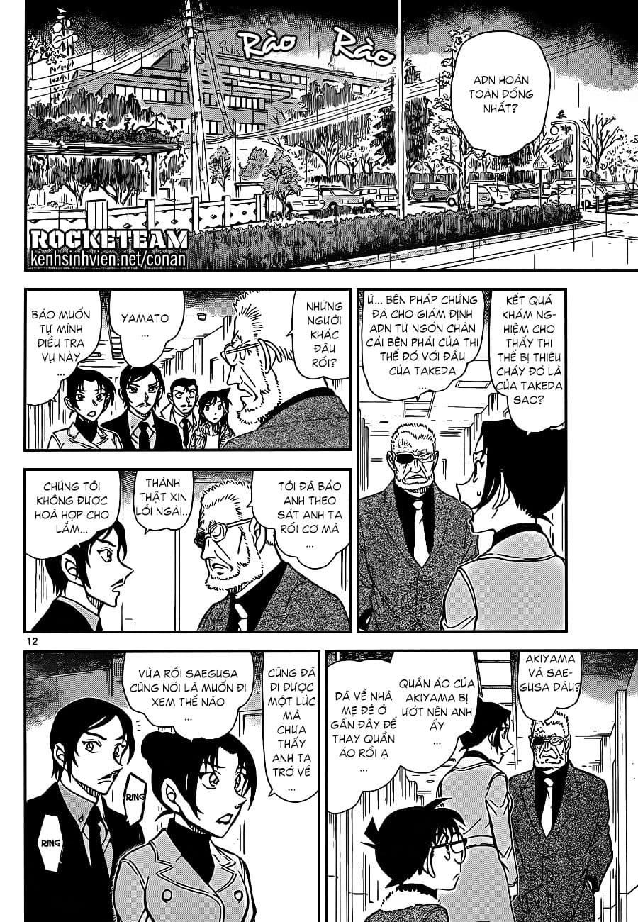 Thám tử lừng danh Conan | Tập 091. Thám tử lừng danh Conan | Tập 091. 781 – manga, gosho aoyama, case closed, tham tu lung danh conan, conan, detective conan, truyen tranh, trinh tham, pha an, truyen conan, doc truyen conan.