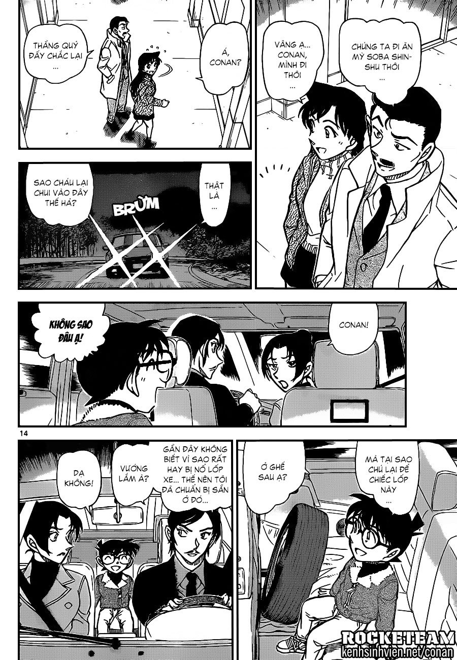 Thám tử lừng danh Conan | Tập 091. Thám tử lừng danh Conan | Tập 091. 361 – manga, gosho aoyama, case closed, tham tu lung danh conan, conan, detective conan, truyen tranh, trinh tham, pha an, truyen conan, doc truyen conan.