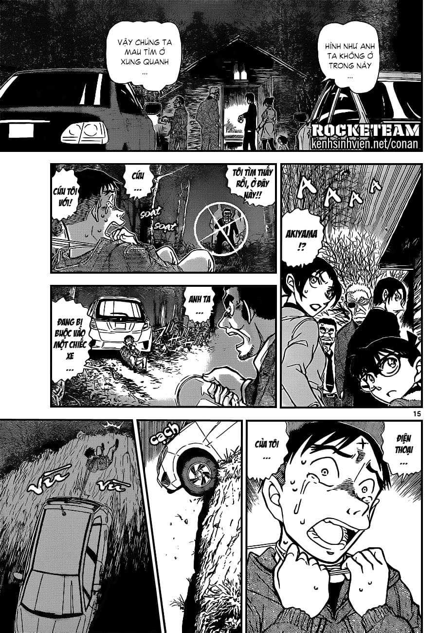 Thám tử lừng danh Conan | Tập 091. Thám tử lừng danh Conan | Tập 091. 796 – manga, gosho aoyama, case closed, tham tu lung danh conan, conan, detective conan, truyen tranh, trinh tham, pha an, truyen conan, doc truyen conan.