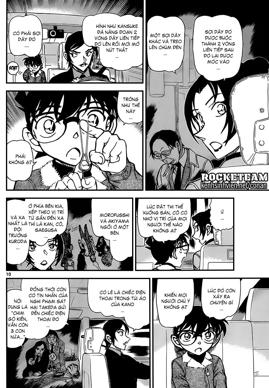 Thám tử lừng danh Conan | Tập 091. Thám tử lừng danh Conan | Tập 091. 671 – manga, gosho aoyama, case closed, tham tu lung danh conan, conan, detective conan, truyen tranh, trinh tham, pha an, truyen conan, doc truyen conan.