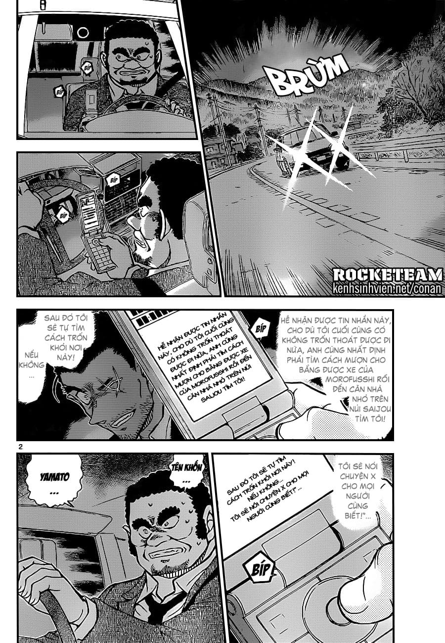 Thám tử lừng danh Conan | Tập 091. Thám tử lừng danh Conan | Tập 091. 810 – manga, gosho aoyama, case closed, tham tu lung danh conan, conan, detective conan, truyen tranh, trinh tham, pha an, truyen conan, doc truyen conan.